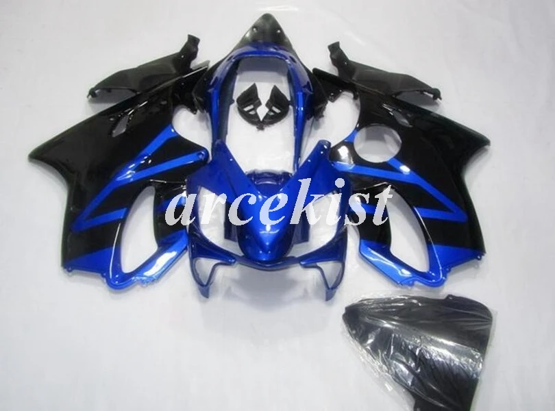 Литьевая Форма ABS Обтекатели комплект Подходит для HONDA CBR 600 F4i FS 04 05 06 07 CBR600 2004 2005 2006 2007 Комплект кузова оранжевый желтый