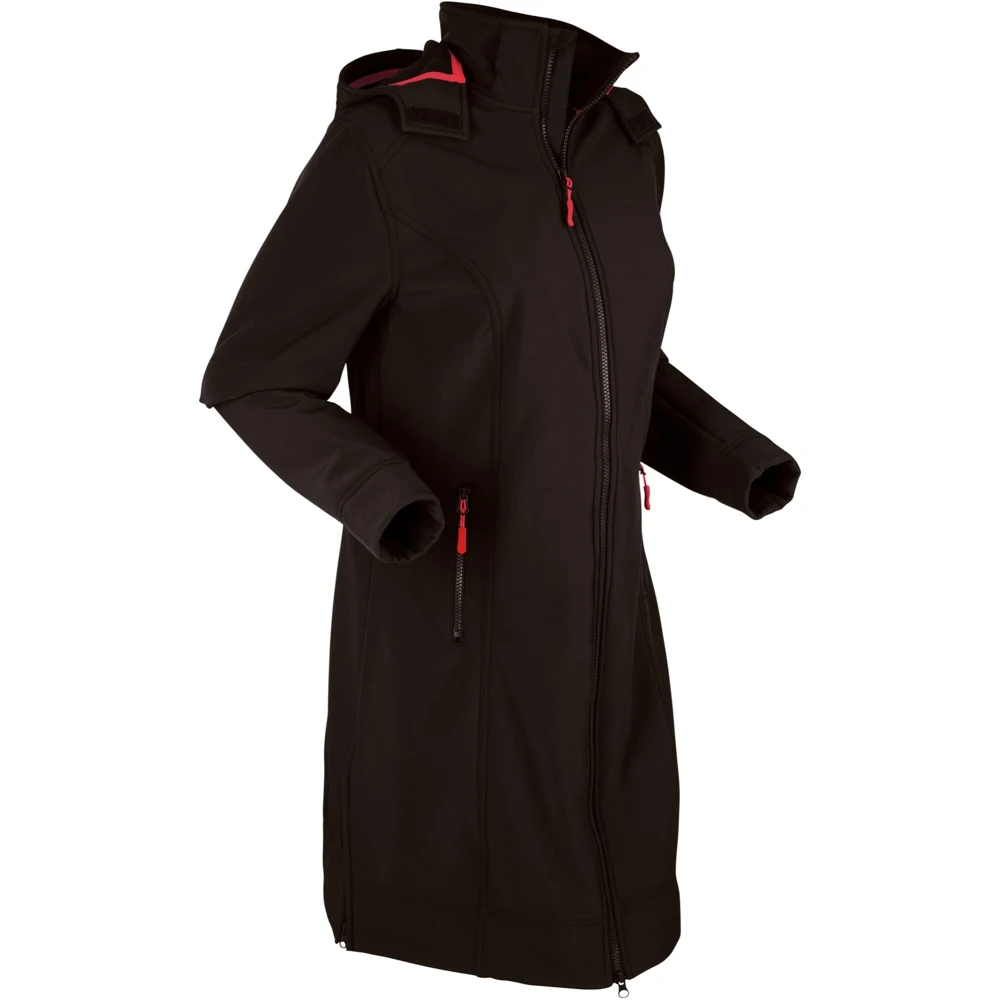 Jacket stretch soft shell bpc bonprix 