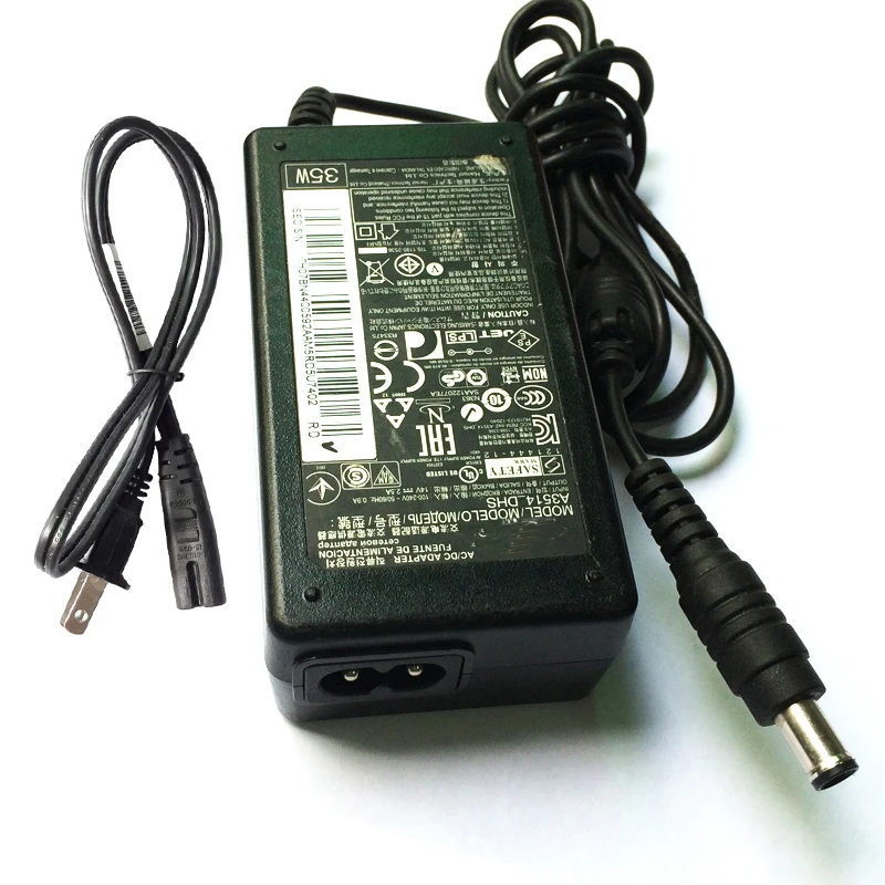 Для samsung BN44-00592A/A3514_DHS 14V 2.5A 1pin адаптер переменного тока зарядное устройство используется