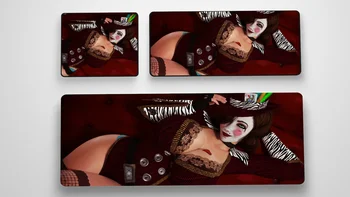 

Mad Moxxi Borderlands Anime Game Mouse Pad Profession PC Large Mats