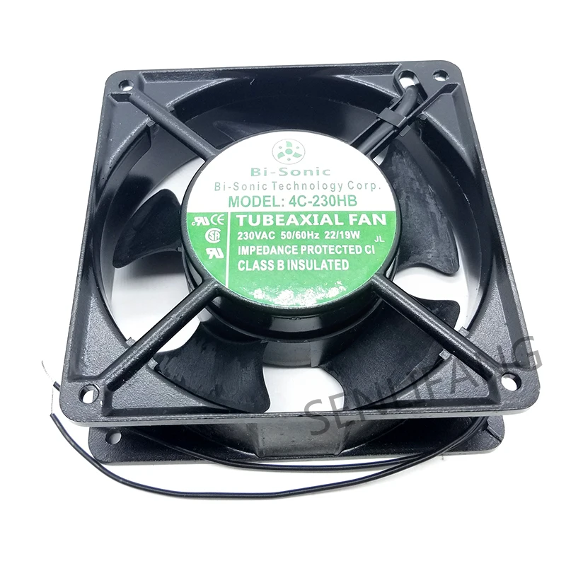 Оригинал для BI-SONIC 4C-230HB 22/19W 12038 230V охлаждающий вентилятор | Компьютеры и офис
