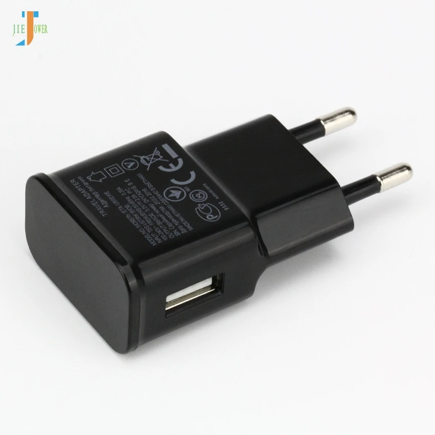 500 шт/партия 5 в 1A 2A USB зарядное устройство адаптер Путешествия ЕС США вилка USB настенное зарядное устройство адаптер для Iphone samsung Xiaomi Мобильный телефон Huawei