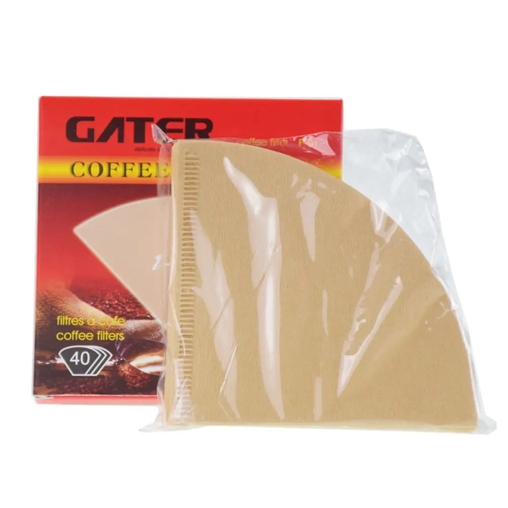 2020 New Household Coffee Filters Suitable for V60 Style Coffee Makers Coffee  Strainer Set With Filters Coffee Tea Tools