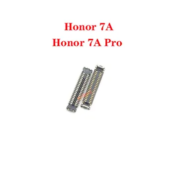 

LCD Display FPC Connector Plug MotherBoard Pin For Huawei Honor 7A Honor 7A Pro