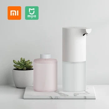 

In Stock Xiaomi Mijia Auto Induction Foaming Hand Washer Wash Automatic Soap Dispenser 0.25s Infrared induction For Family