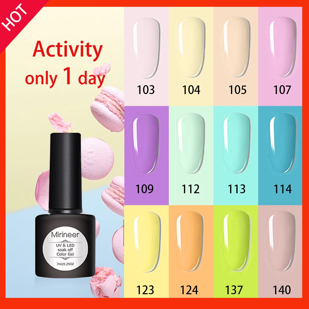 Gel Nail Polish Matte Top Base Coat Cat Eye Lacquer Glitter Mirineer Shiny Color Semi-Permanent Varnish Hybrid Soak Off | Красота и