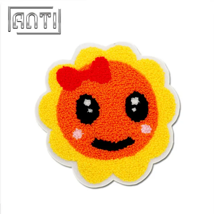 Индивидуальные красные и зеленые нашивки из синели для детей|chenille patch|patches patchestruck