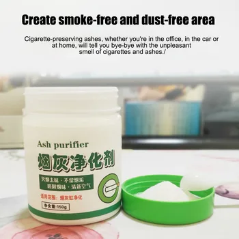 

Ashtray Cleaner Ash Remover Air Clean Smoke Removing Elimination Air Fresher XHC88
