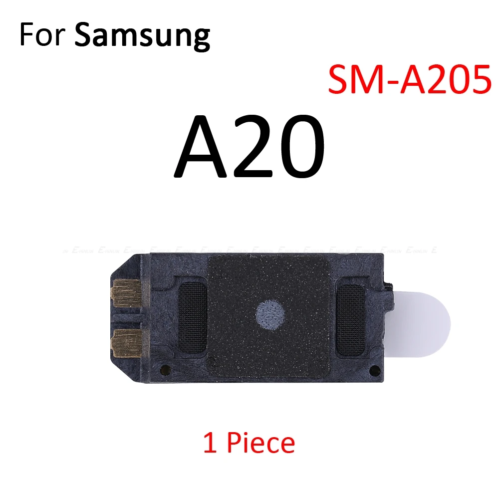 Earpiece Receiver Front Top Ear Speaker Repair Parts For Samsung Galaxy A70 A50 A40 A30 A20 A8 A7 A6 A5 A3 - Цвет: A20