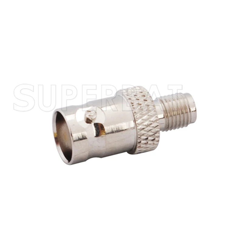 SMA BNC Adapter RF Coaxial Connector for Electronic Components