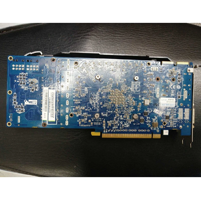 Видеокарта SAPPHIRE HD 7950 3 ГБ, графическая карта AMD, оригинальная видеокарта Radeon HD7950, 3 ГБ, GDDR5, видеокарта для ПК, компьютерная игровая карта, HDMI, PCI-E