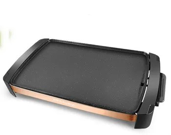 

Korean barbecue family stove baking bread smokeless oven indoor barbecue machine