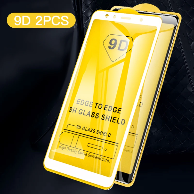 2 предмета закаленное Стекло для SamSung Galaxy S10E A10 A50 A20 A40 A70 A20E A30 20 A80 A60 M30 Экран протектор сплошная защитная пленка