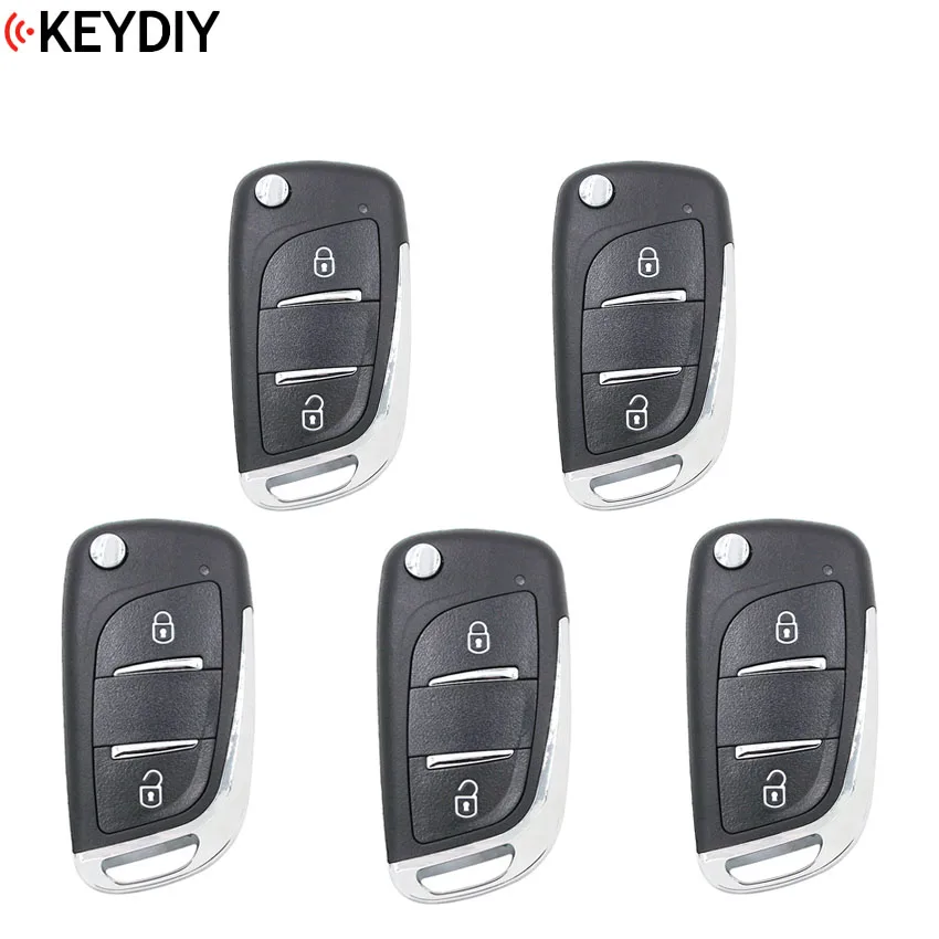 5PCS/LOT, Original KEYDIY B11-2 for KD-X2 KD900 KD900+ URG200 Key Programmer Remote Control B-Series