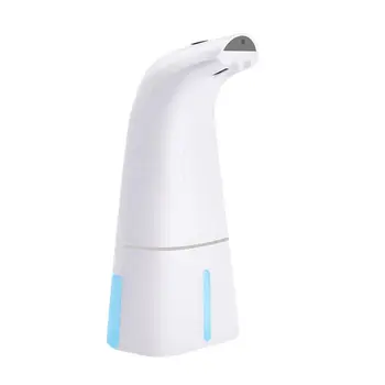 

Intelligent Automatic Induction Foam Soap Dispenser Infrared Smart Sensor Touchless Hand Washing Dispensers for Bathroom