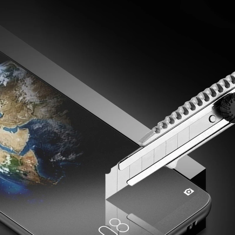 JGKK высококачественный защитный чехол для OPPO Reno2 Z 10X зум матовое закаленное Стекло Экран протектор для OPPO Рино 2 Z Reno2Z 10xzoom Защитная пленка с полным покрытием