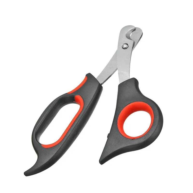 Kitten Doggy Grooming Scissors Cat Dog Claw Nail Clippers Pet Animals Rabbit Claw Toe Stainless Steel Cat Grooming Supplies Kitten Doggy Grooming Scissors Cat Dog Claw Nail Clippers Pet Animals Rabbit Claw Toe Stainless Steel Cat Grooming Supplies