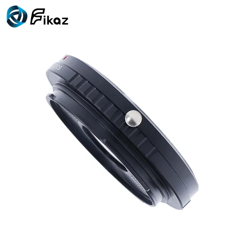 FIKAZ MD-EOS адаптер для крепления объектива Panasonic Lumix G1, GH1, GF1, G10, G2, GH2, GF2, G3, GF3, GX1, GF5, G5, GH3, GF6, G6