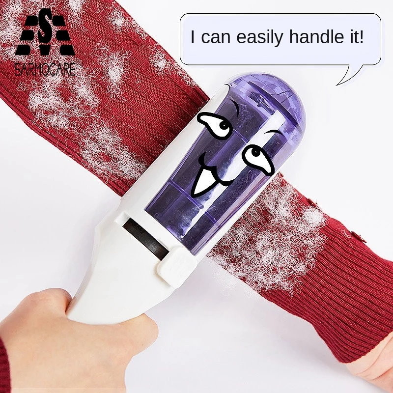 

Large Electrostatic Micro Dry Cleaner Clothing Pet Lint Roller Dust Removal Electrostatic Dry Cleaning Brush Vacuum Cleaner