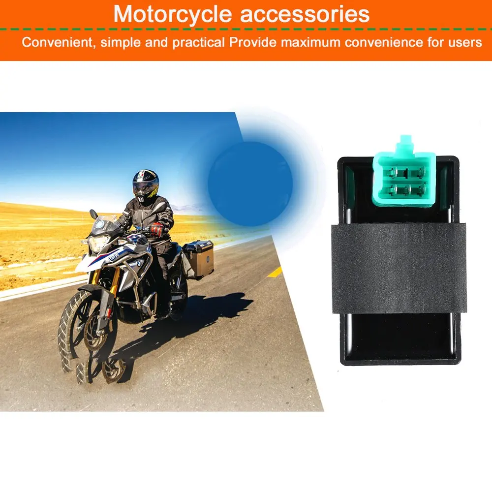 CDI Коробка 5 контактный разъем XR CRF 50 70 90 110 125cc Quad ATV Taotao Kazuma китайский Sunl