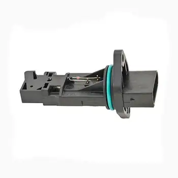 

Auto Mass Air Flow Meter MAF Sensor 0280218062 13627830359 136278390140280218062 Fit for BMW E46 E60 E61 E63 E64 E85