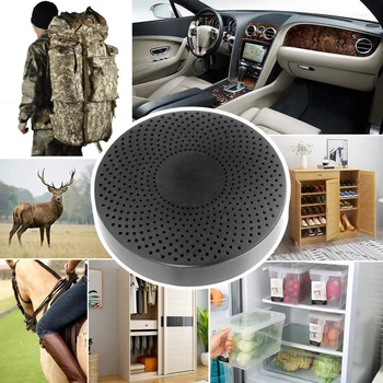 

Mini Ozone Generator, Portable Ozone Machine, O3 Air Purifier Deodorization Sterilizer, Air Cleaner for Odors Eliminating, Trave