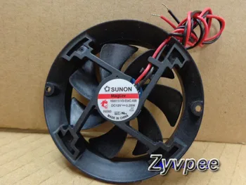 

Zyvpee Sunon HA60151V3-E04C-A99 DC12V 0.28W 2 wires 6CM axial fan for led light