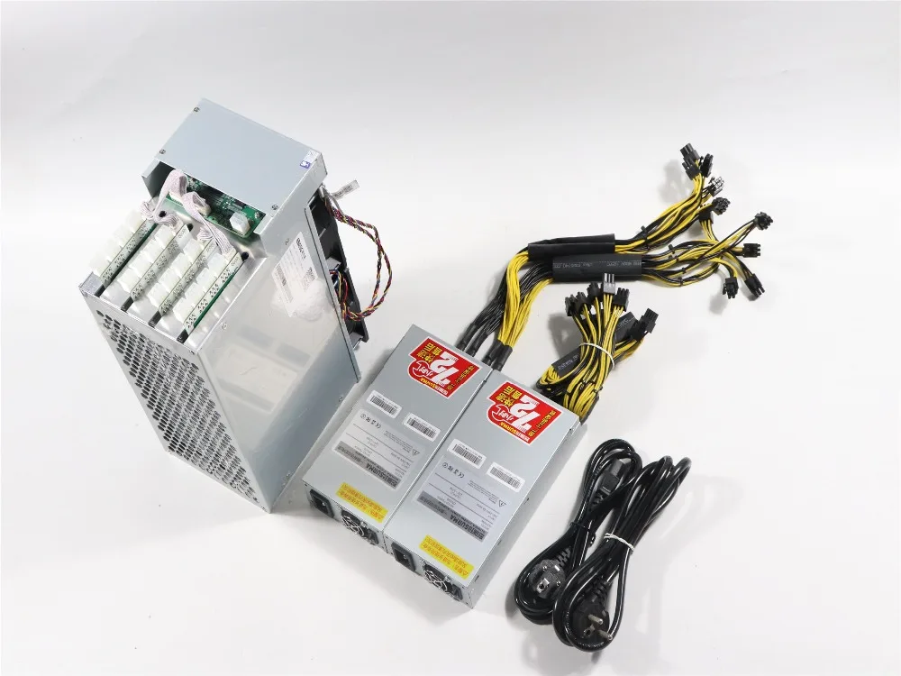 Ebit E10.3 24TH/S с БП BCH BTC Майнер экономичный, чем BITMAIN Antminer S9 S9j S9k S9SE S11 S15 T9+ T15 WhatsMiner M3