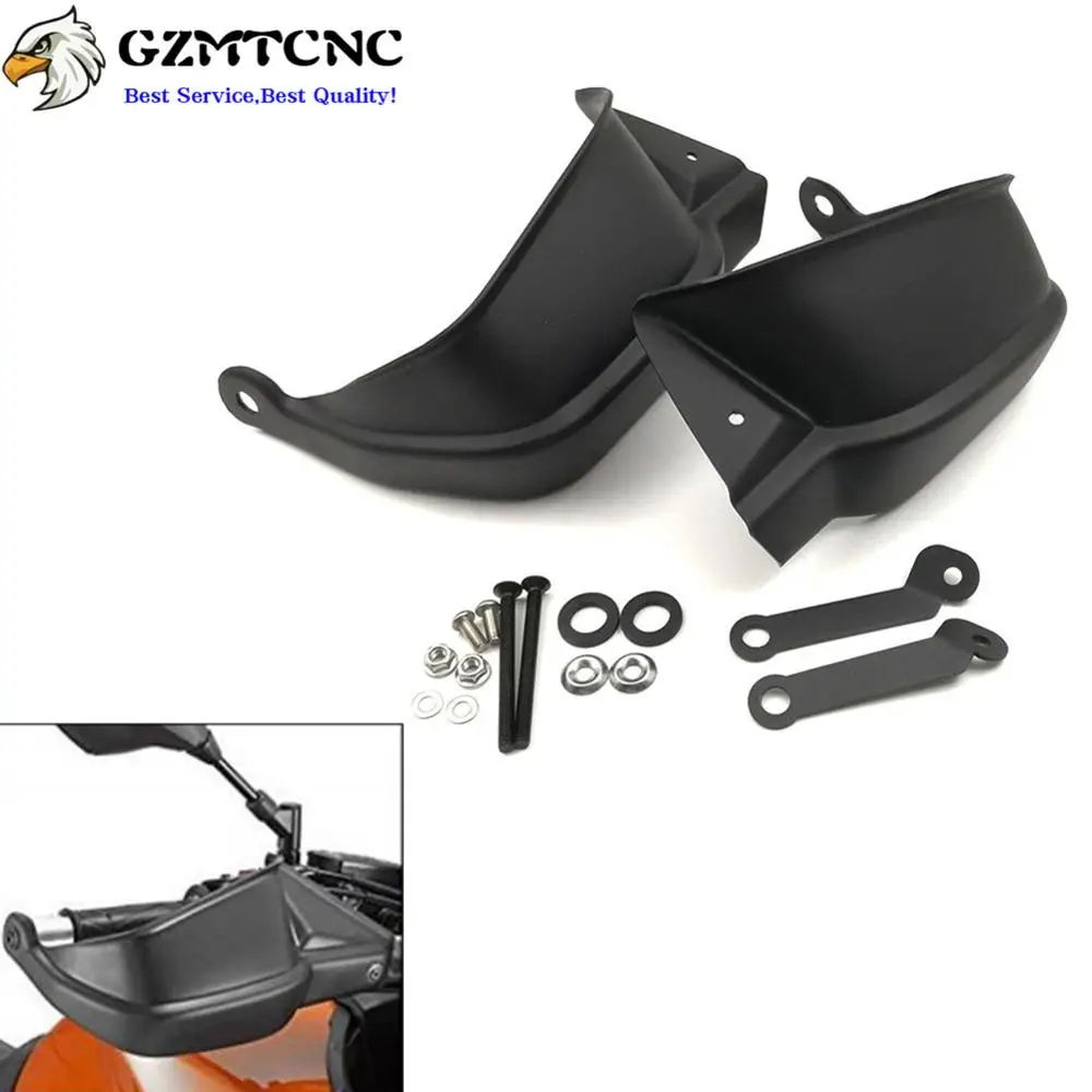 Motorcycle Handle Bar Hand Brush Shell Guard Handguard Protector Clutch Wind Shield Cover for Honda NC700X NC700S NC 700 X S |