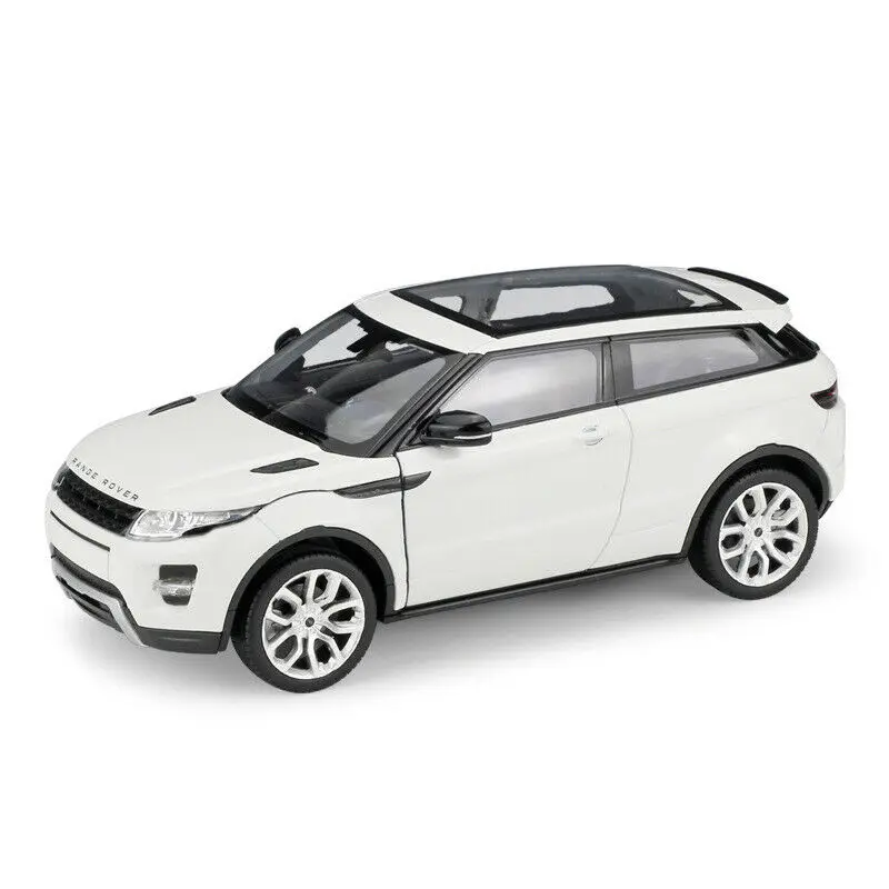 Welly 1:24 Land Range Rover Evoque литая модель автомобиля в коробке