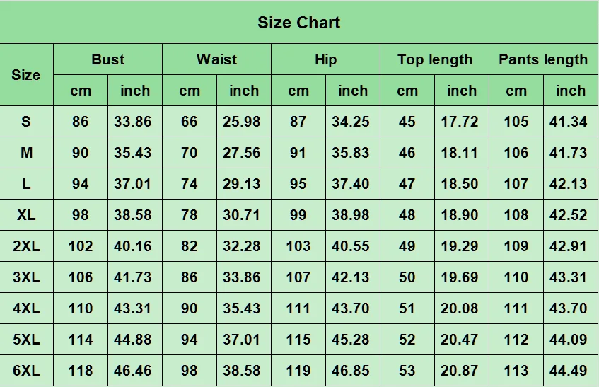 size