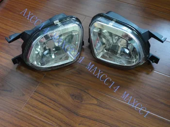

Fog Light Front Frt Lamp Bulb Lighting Driving For MERCEDES BENZ W211 2003-2006 E-CLASS