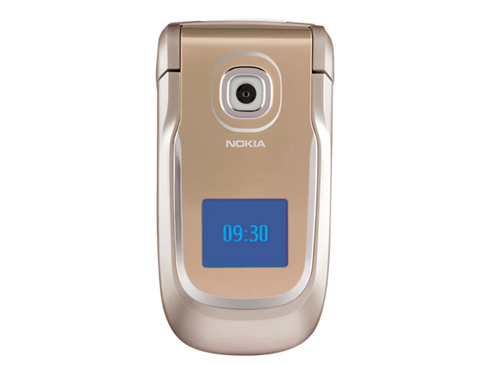 iphone xr refurbished Original Nokia 2760 2G GSM Mobile Phone Refurbished 1.9'' Display VGA Camera FM Radio Bluetooth Classic Flip CellPhone iphone xr refurbished