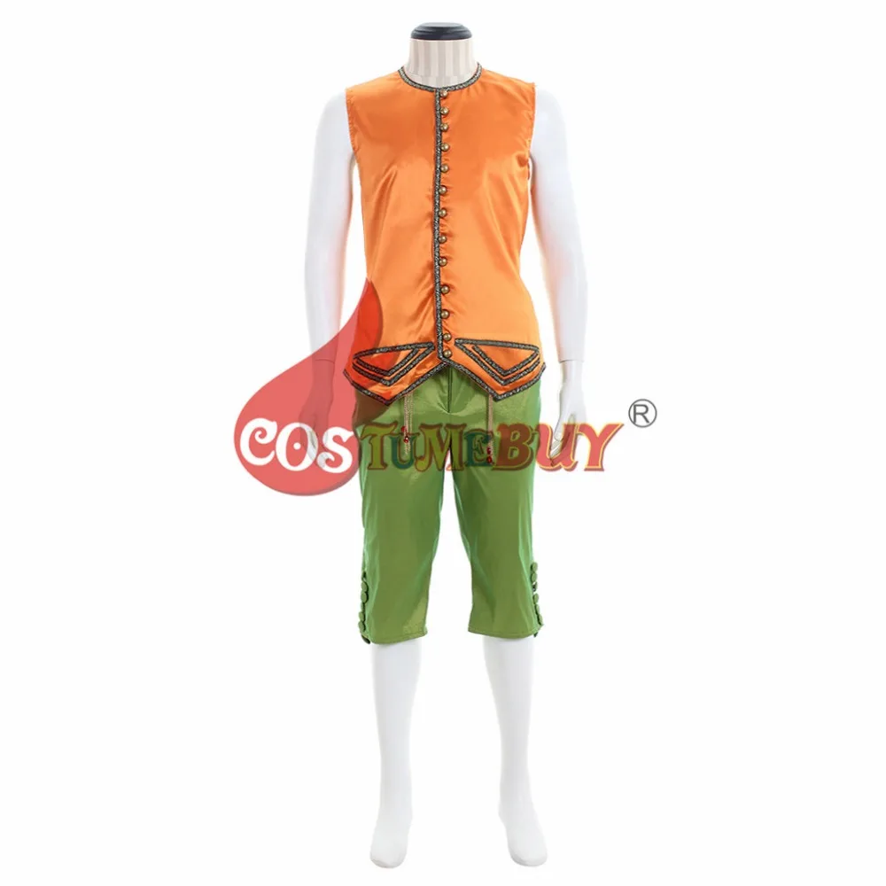 Costumebuy 18th British Prince Costume Retro Gothic Aristocrat Artist Men Court Suit Marie Gentleman Medieval Set Custom Made