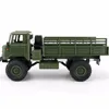 WPL B-24 Remote Control Military Truck DIY Off-Road 4WD RC Car 4 Wheel Buggy Drive Climbing GAZ-66 Vehicle for Birthday Gift Toy ► Photo 3/6