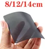 2pc 8cm/12cm/14CM Computer Fan Dust-proof Net Fine Black PVC Dust Filter Mesh Net Cover Fan Cooler Mesh for PC Case Protection ► Photo 1/6