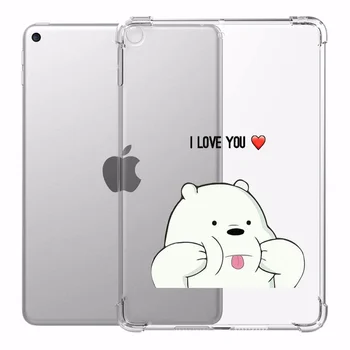 

Three Bears ipad 7th generation case ipad mini case ipad air 2 case ipad pro 11 case 2020 iPad Air 3 Ipad 2 case for ipad 12.9