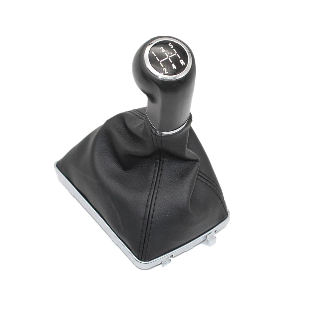 

For OPEL ASTRA III H 1.6 VAUXHALL 2004 2005 2006 2007 2008 2009 2010 New 5 Speed Car Gear Shift Stick Knob With Leather Boot