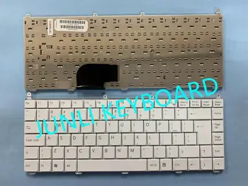 

JUNLI KEYBOARD For Original Sony Vaio VGN-FE VGNFE 147977921 79R83886 White US Big Enter Laptop Keybaord