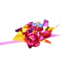 10 шт. пластиковый штифт ветряной мельницы ветер Spinner дети игрушка сад газон вечерние украшения Y4UD