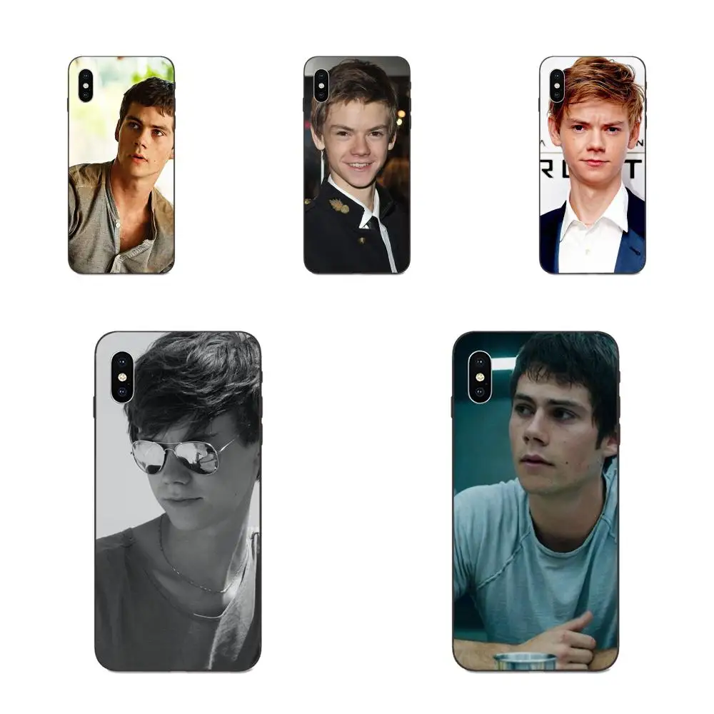 Бегущий лабиринт Thomas Sangster Dylan O для huawei mate 9 10 20 P8 P9 P10 P20 P30 Lite Mini Play Pro P smart Plus Z 2017 2019 |