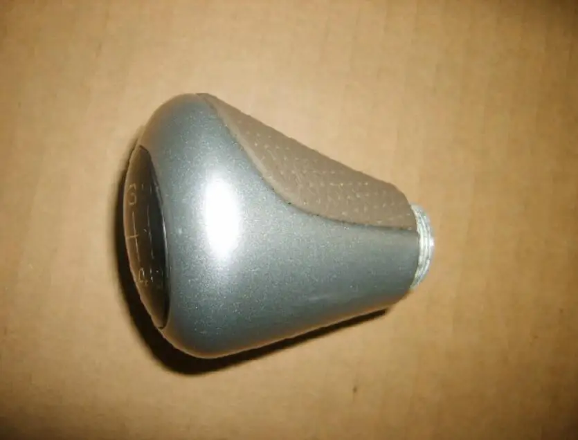 1703011-k00-a1-cc original Great Wall Haval gear lever handle (gray) | Автомобили и мотоциклы