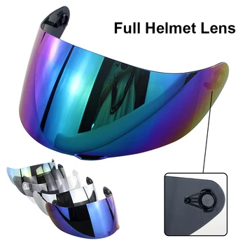 

Helmet visor for AGV K5 K3 SV Motorcycle Helmet Shield Parts glasses for agv k3 sv k5 motorbike helmet Lens Full face