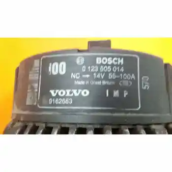 

ALTERNATOR VOLVO 850 SERIES