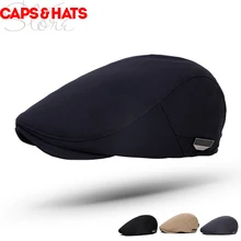 Клетчатые береты шапки для женщин Touca De Inverno Зимние береты художника Boina barot Casquettes Blinder французская шляпа