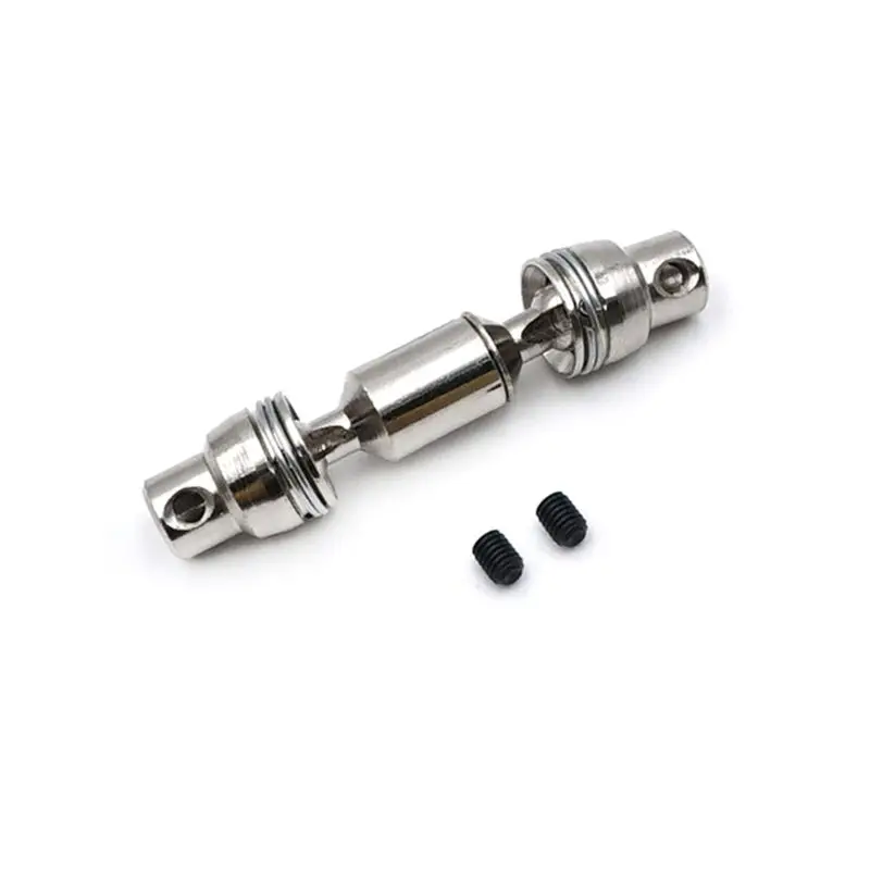 

Upgrade Spare Part Metal Drive Rear Axle Shaft Set For WPL 1/16 6WD B16 RC Truck Car CORB
