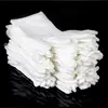 12 pairs/bag 1 pack White Cotton Gloves WorkFor Dry Hands Handling Film Gloves Ceremonial Inspection Gloves Ceremonial Gloves. ► Photo 2/5