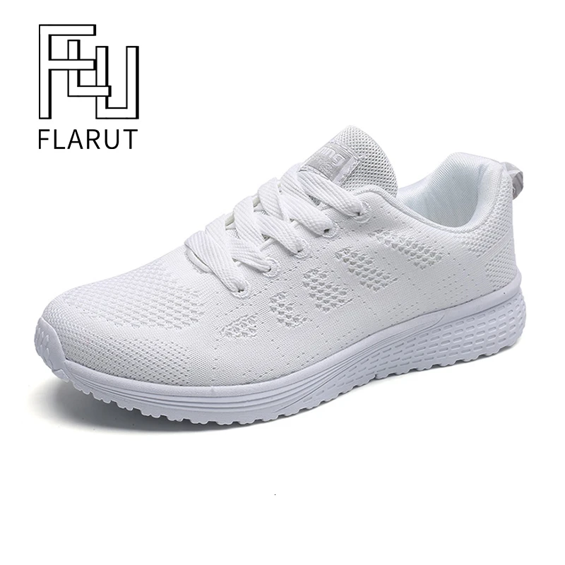 Tenis feminino; Модная белая спортивная обувь на шнуровке для женщин; кроссовки; светильник с круглым носком и перекрестными ремешками; женская обувь для тенниса на плоской подошве; уличная спортивная обувь