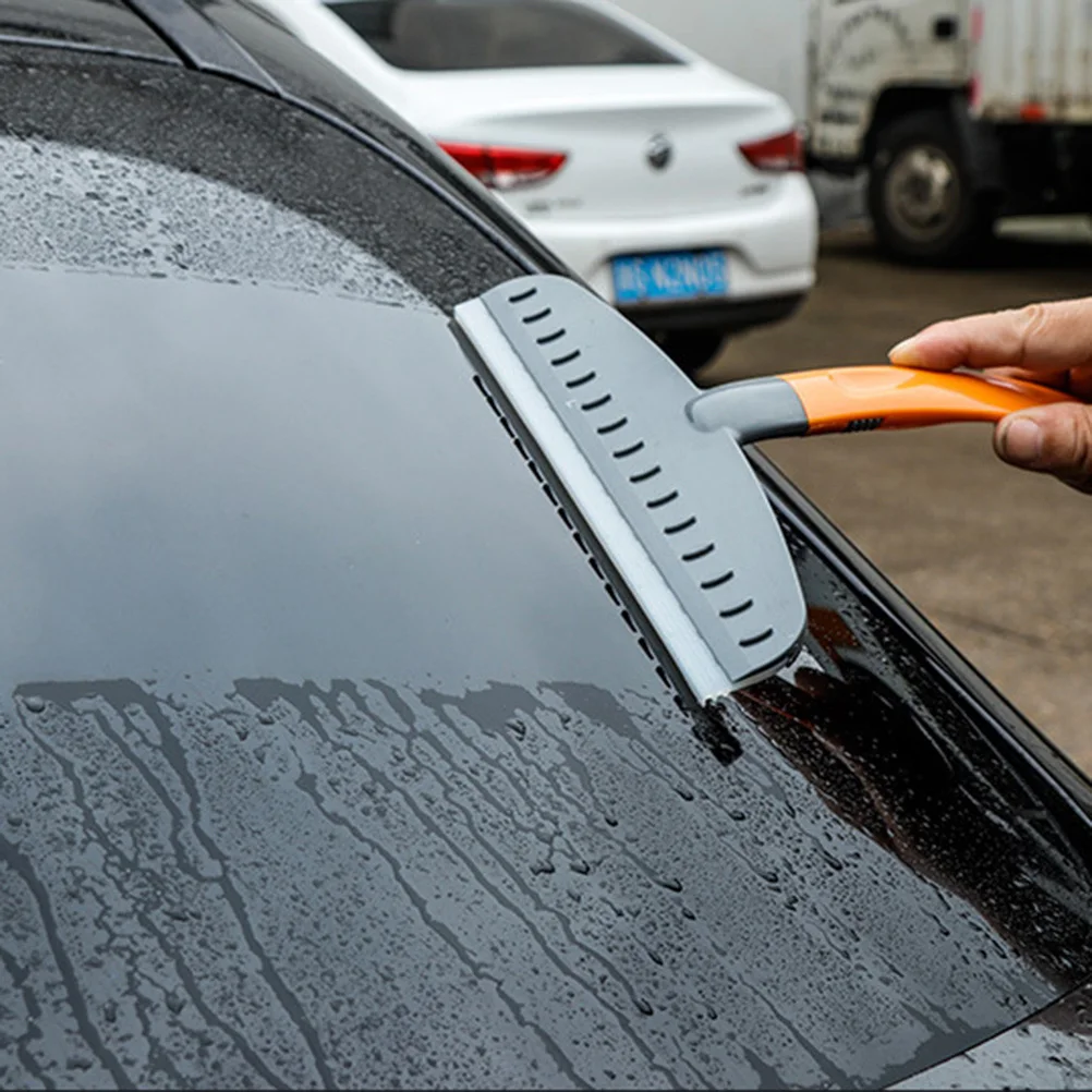 Car T Type Wiper Window Glass Wiper Glass Cleaning Scraper Car