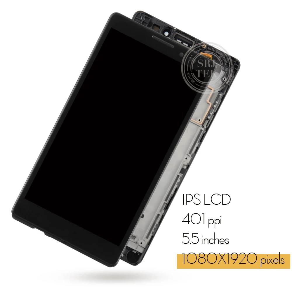 ЖК дисплей для Lenovo Vibe Z K910 дигитайзер сенсорного экрана стекло датчик в сборе